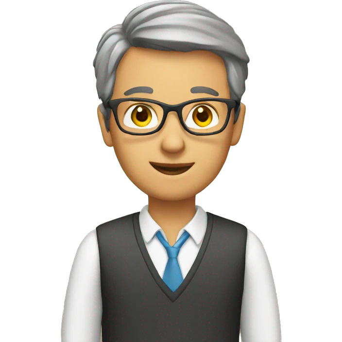 teacher emoji