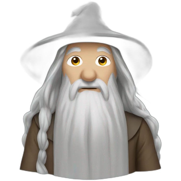 Gandalf emoji