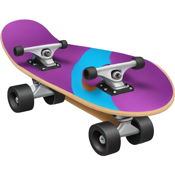 skateboard emoji