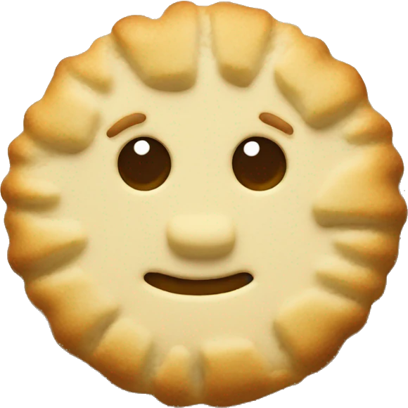 Zenzer Biscuit  emoji
