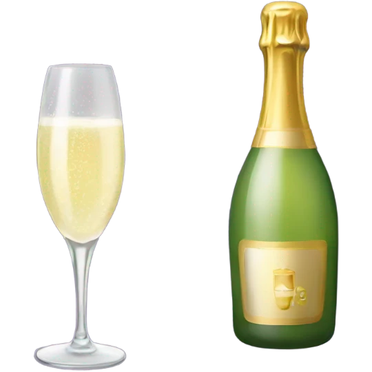 prosecco emoji