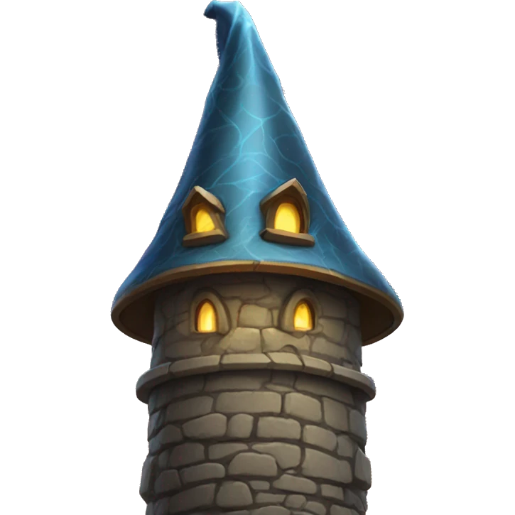 Wizard Tower emoji