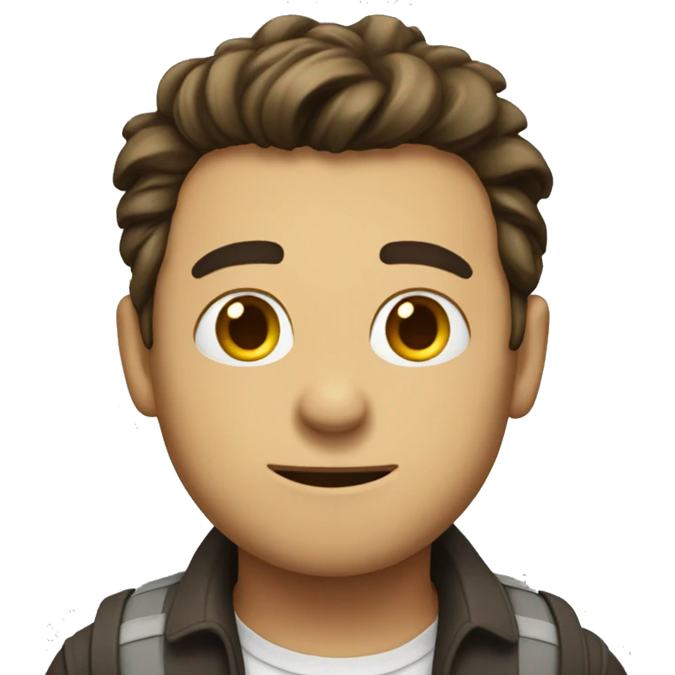 a character not willing to give monry emoji