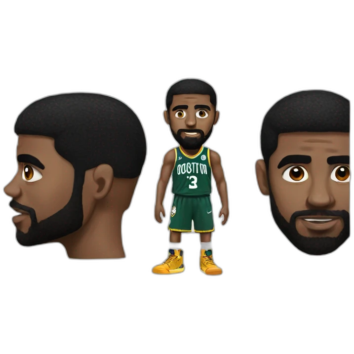 kyrie irving emoji