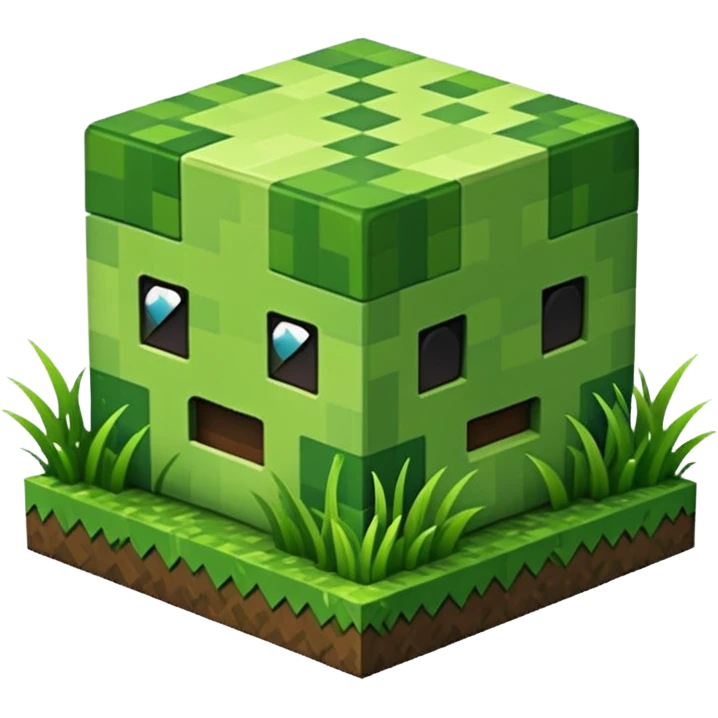 Minecraf emoji