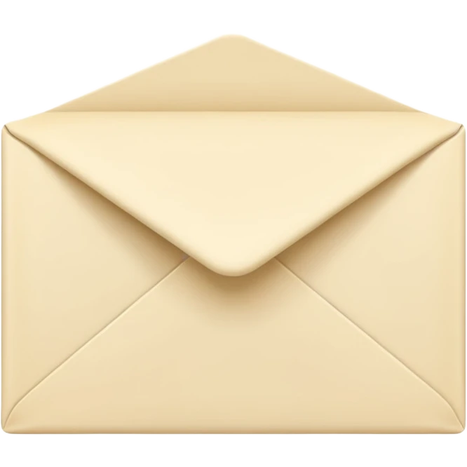  paper envelope emoji