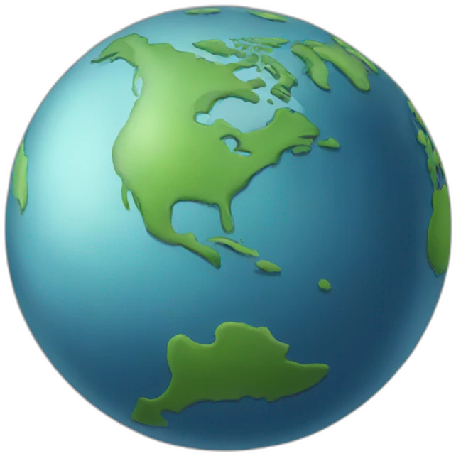 globe emoji