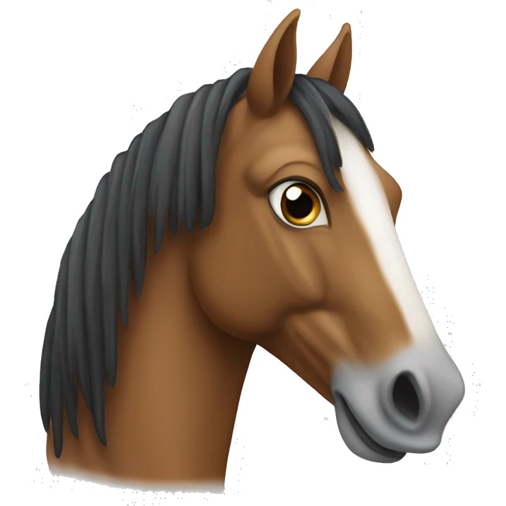 palimino horse emoji