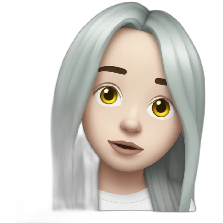 Billie eilish emoji