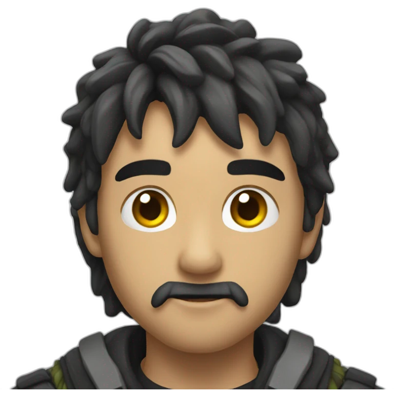 Drak emoji