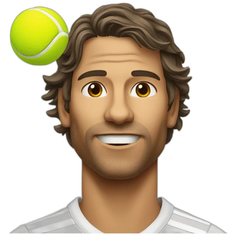 Tennis Nadal emoji