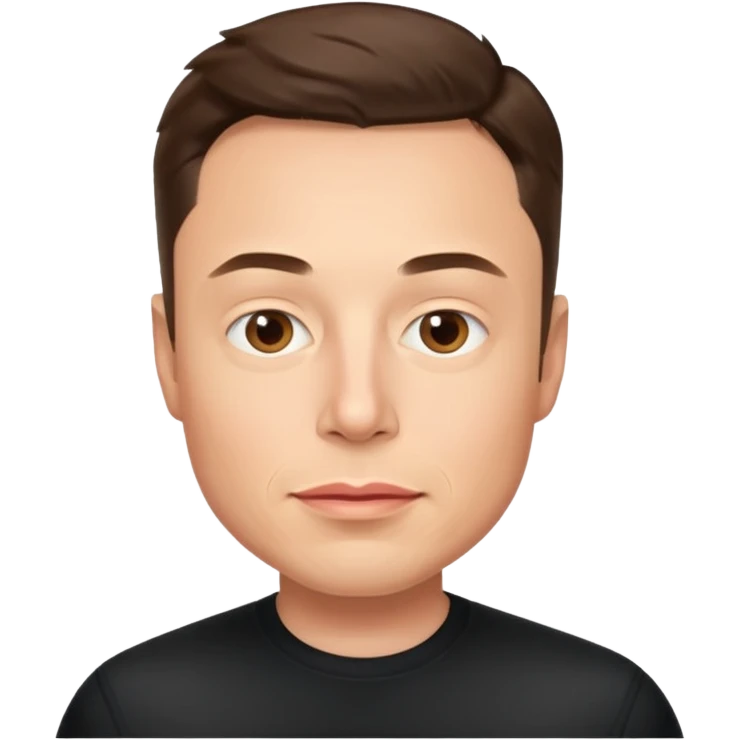 elon musk emoji