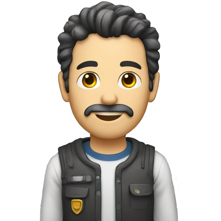 adam port emoji