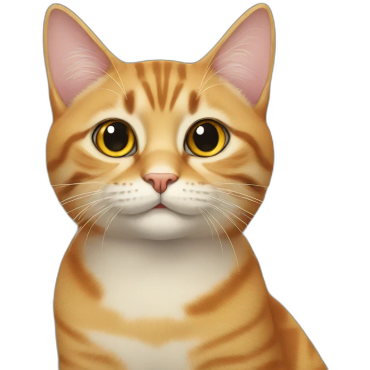 real cat emoji