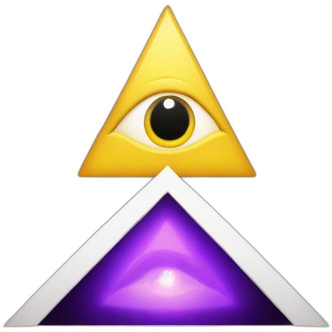 Illuminati emoji