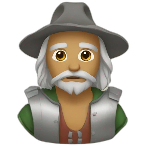 Huele de maravilla emoji