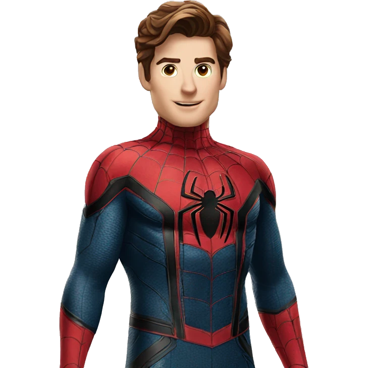 Peter parker  emoji