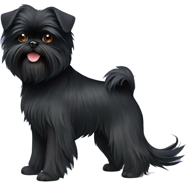 Affenpinscher
 emoji