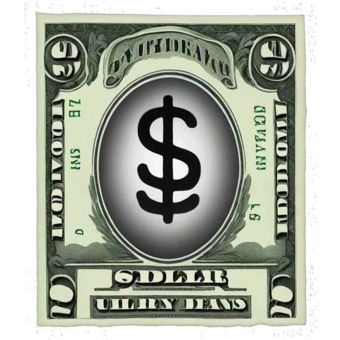 Dollar Sign emoji
