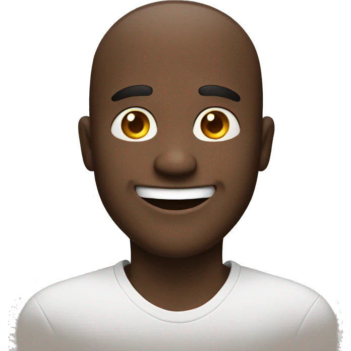 smile man emoji
