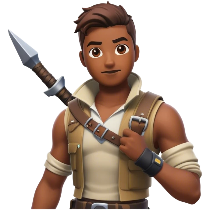 Fortnite emoji