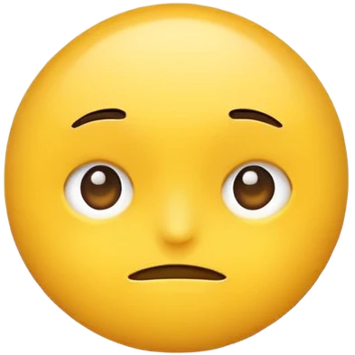 A side eyes emoji emoji