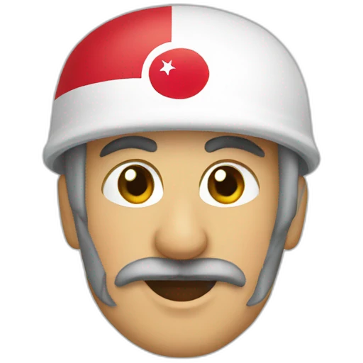 Turkish cyprus emoji