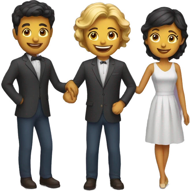Engagement imparable  emoji