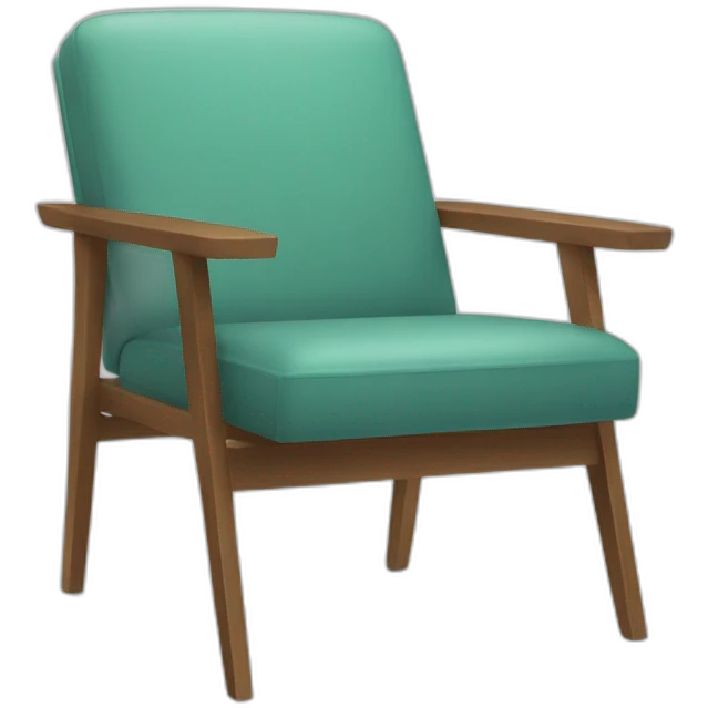 Design studio chair emoji