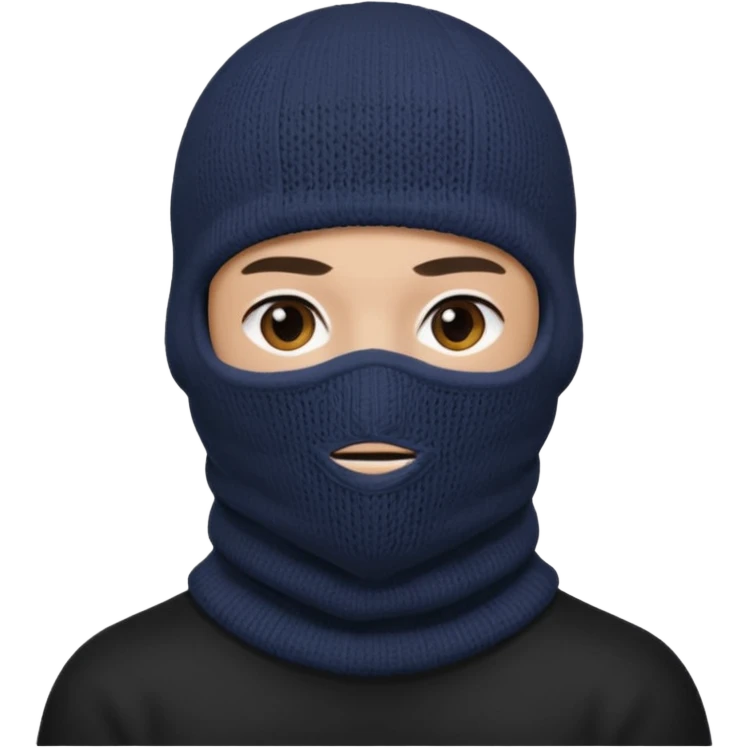 terrorist emoji