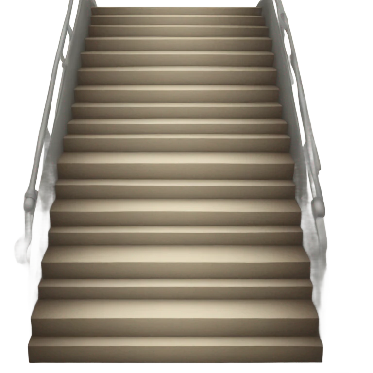 Stairs emoji