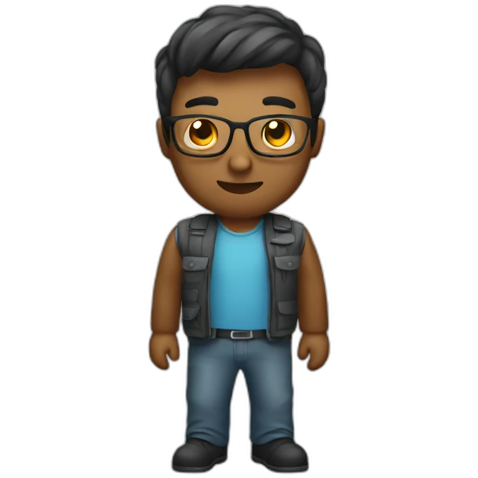 Web developer emoji