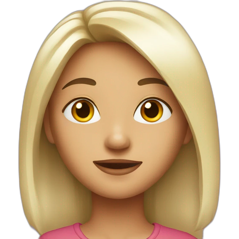 Mia emoji