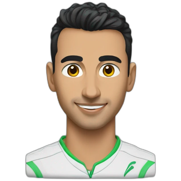 Achraf Rahal emoji