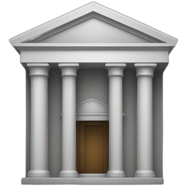 bank emoji