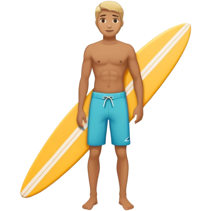 Surfer 🤙🏾 emoji