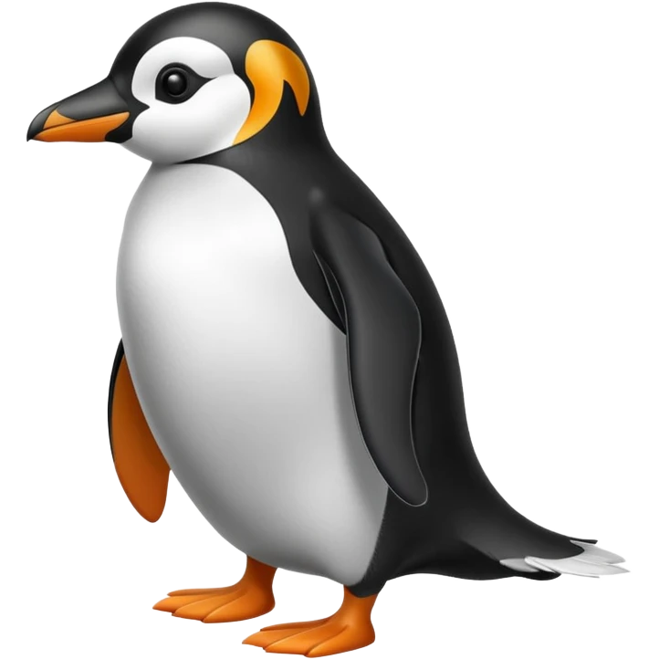 Penguin  emoji