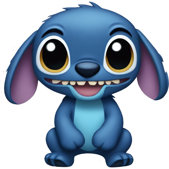 Stich emoji