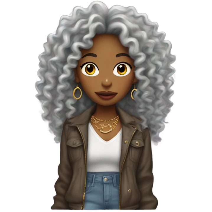 Sza  emoji