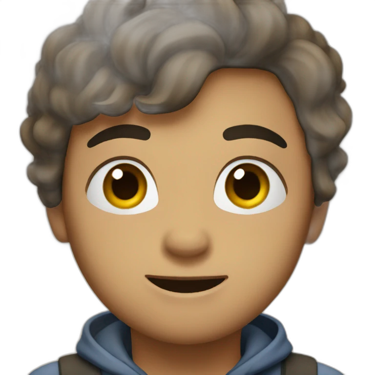 Hey emoji