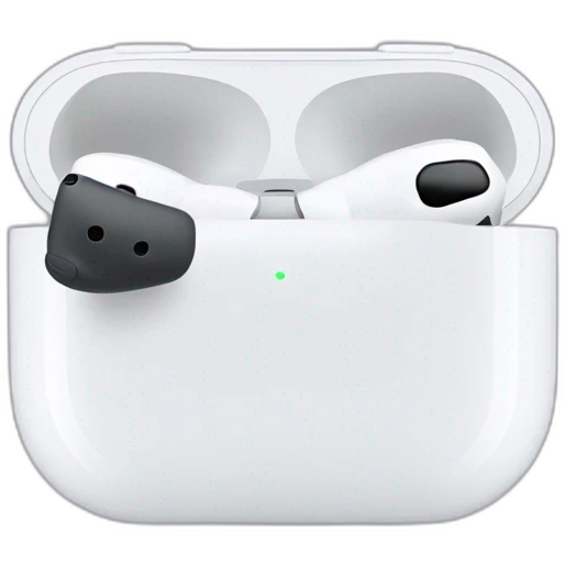 AirPods Pro 2 emoji