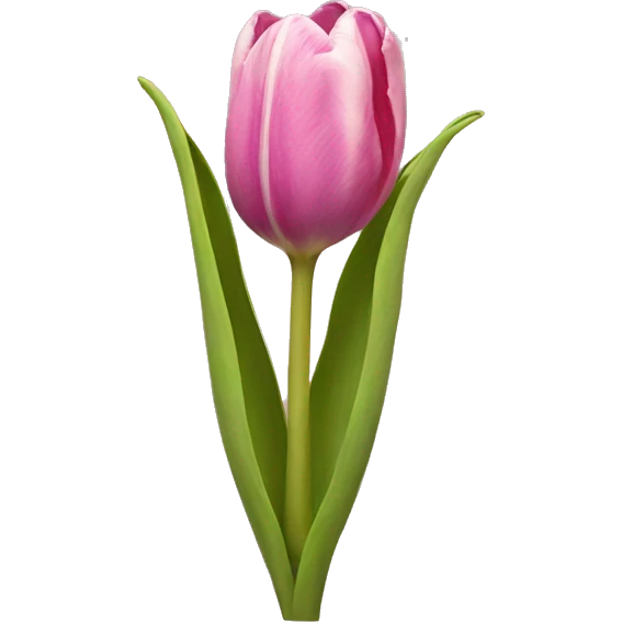 Tulip emoji