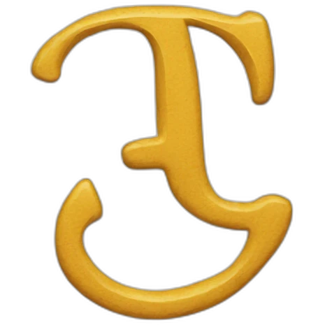 Lettre I emoji