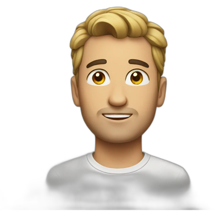 Simon emoji