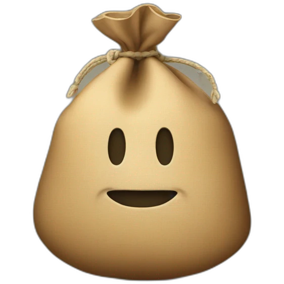 moneybag emoji