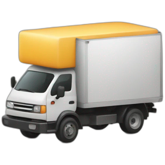 fast delivery emoji