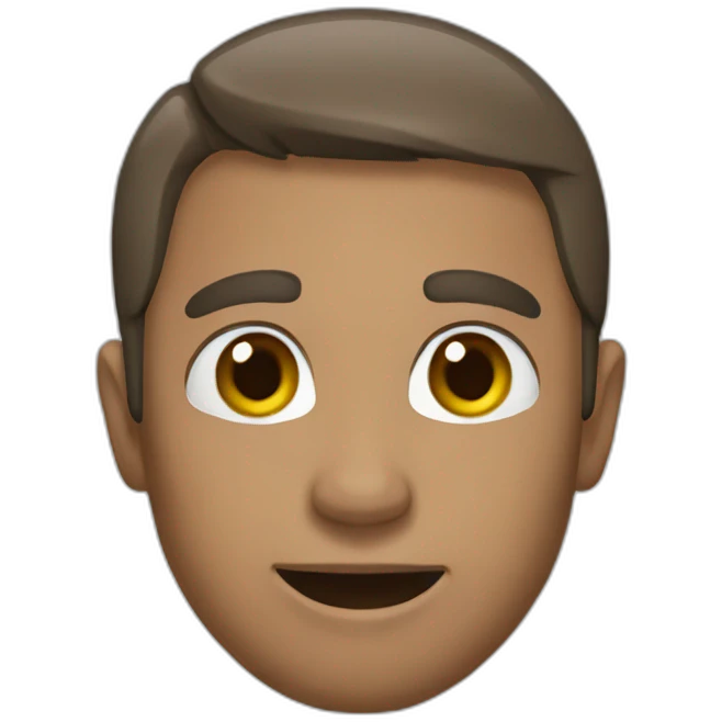 Etrange emoji