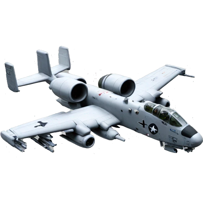 A-10-C emoji