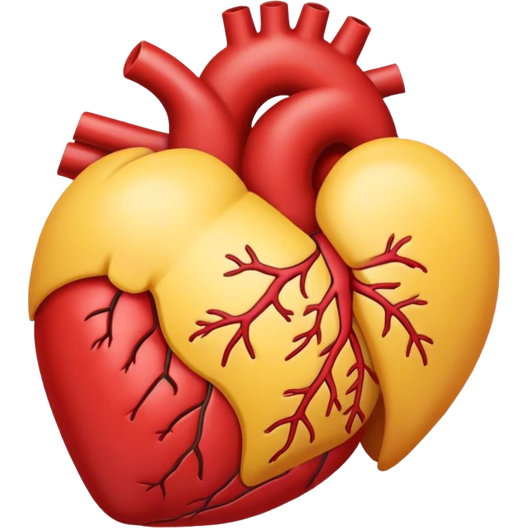 cardiovascular syste emoji