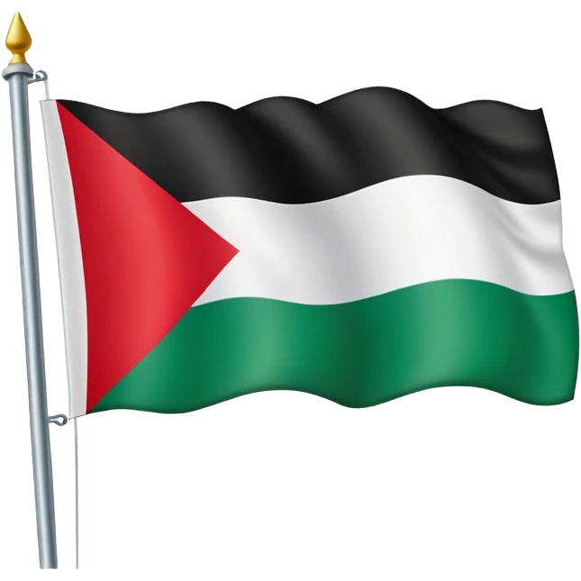 palestine flag emoji